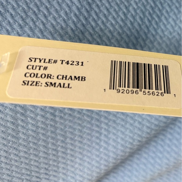 NWT Tash+Sophie Elegant Blue Sleeveless Dress - Picture 9 of 10